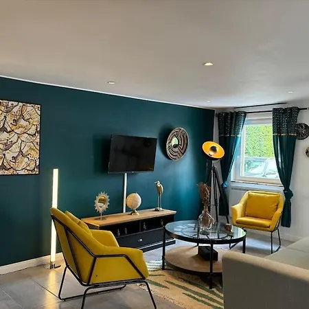 Appartement Jungle Yourhosthelper Martragny