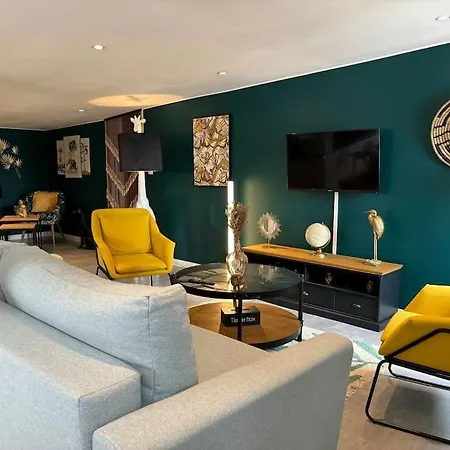 Jungle Yourhosthelper Appartement Martragny