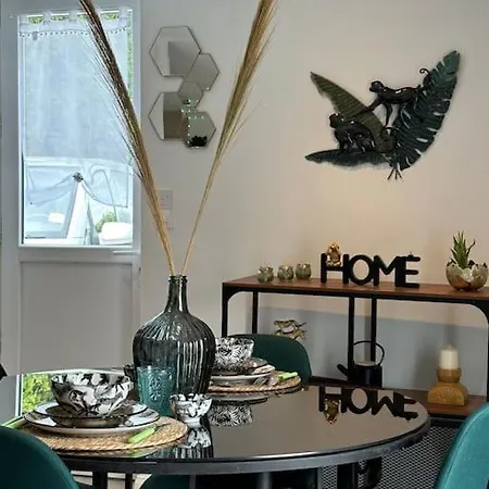 Appartement Jungle Yourhosthelper *