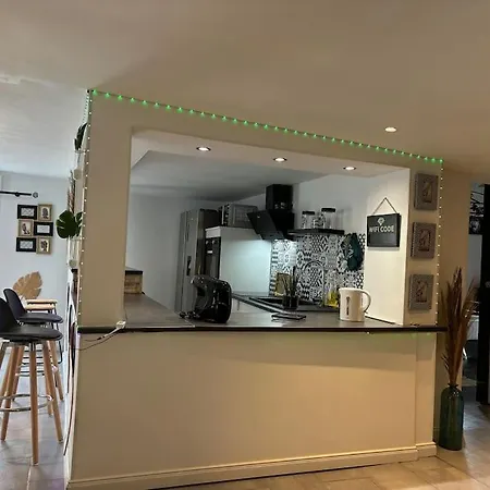 Jungle Yourhosthelper Appartement Martragny